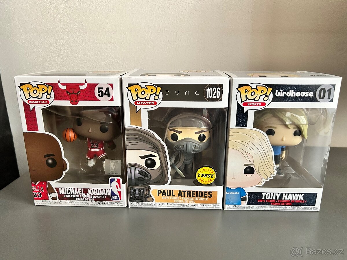 Prodám Funko POP figurky