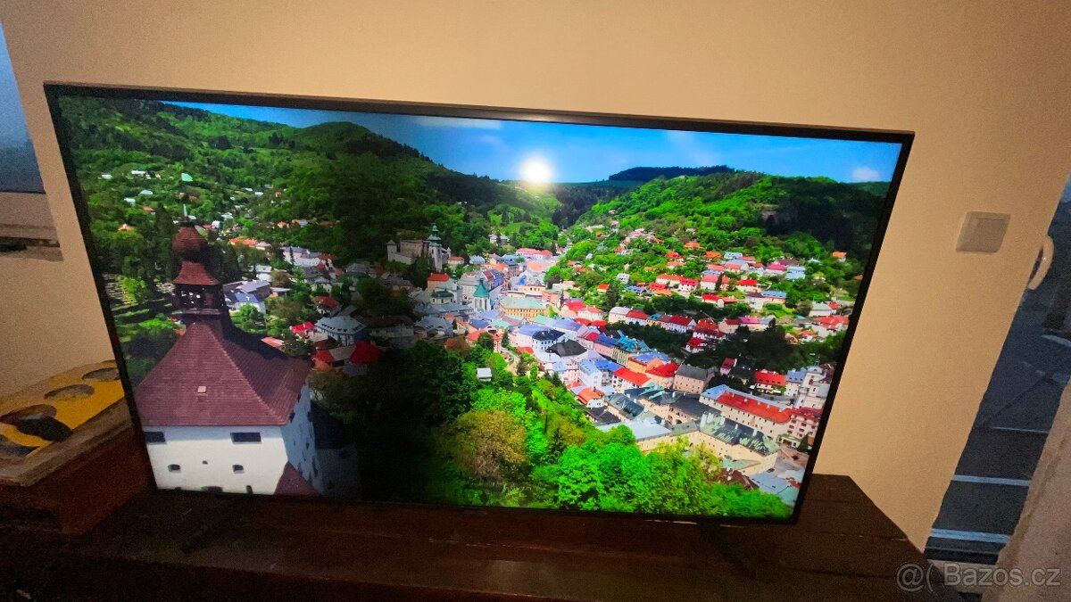 Samsung 55” UHD 4K