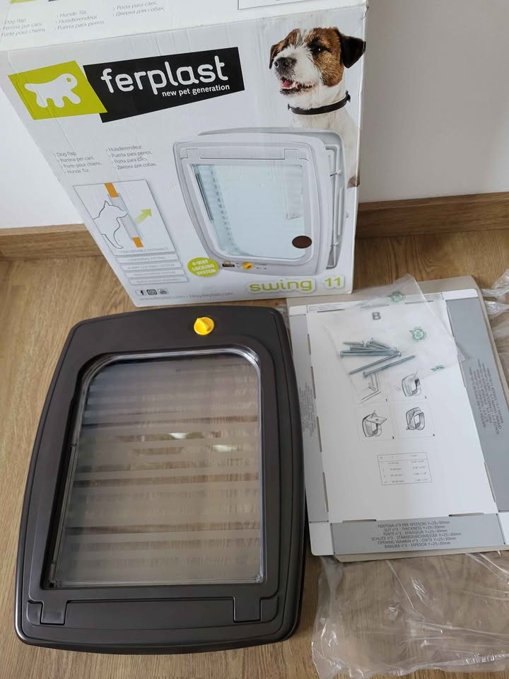 Dvířka pro psa Ferplast Swing 11