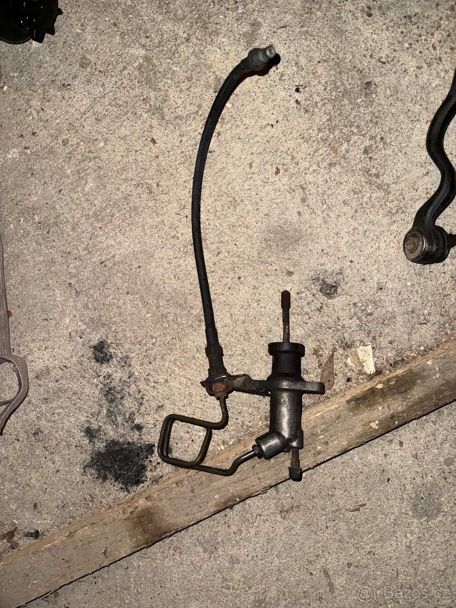 Spojkový váleček E46