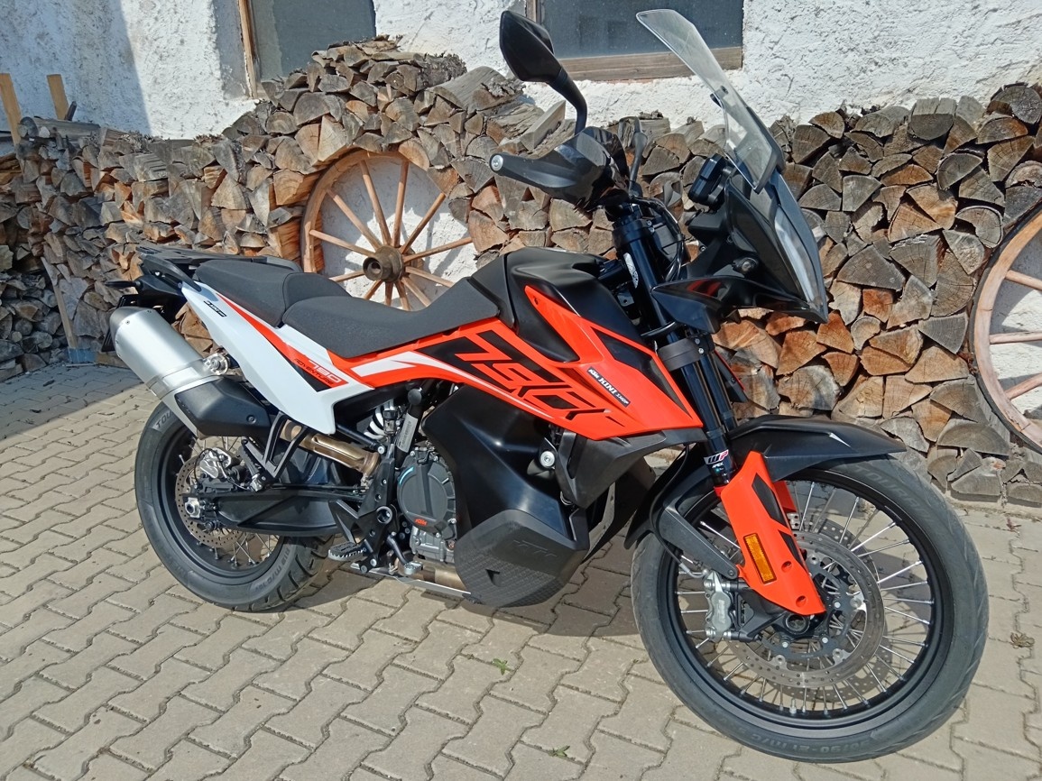 KTM 790 Adventure