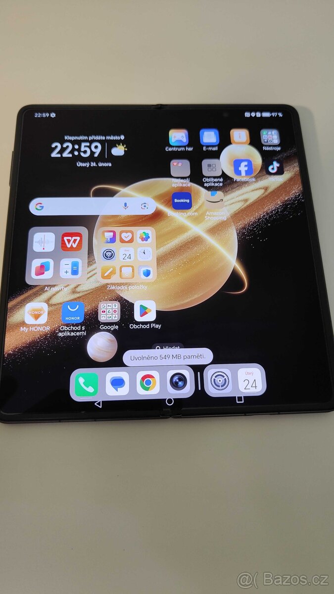 HONOR Magic V3 12GB/512GB Black