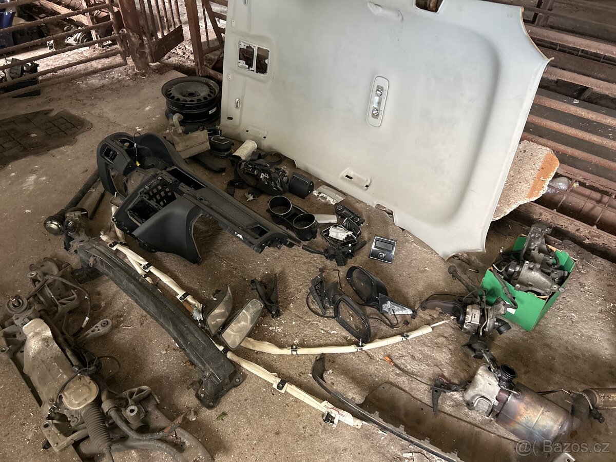 Škoda superb 2 combi 2.0 tdi