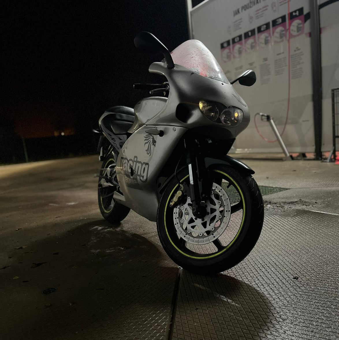 Aprilia rs 125