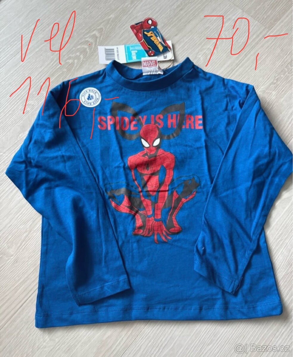 Chlapecké oblečení