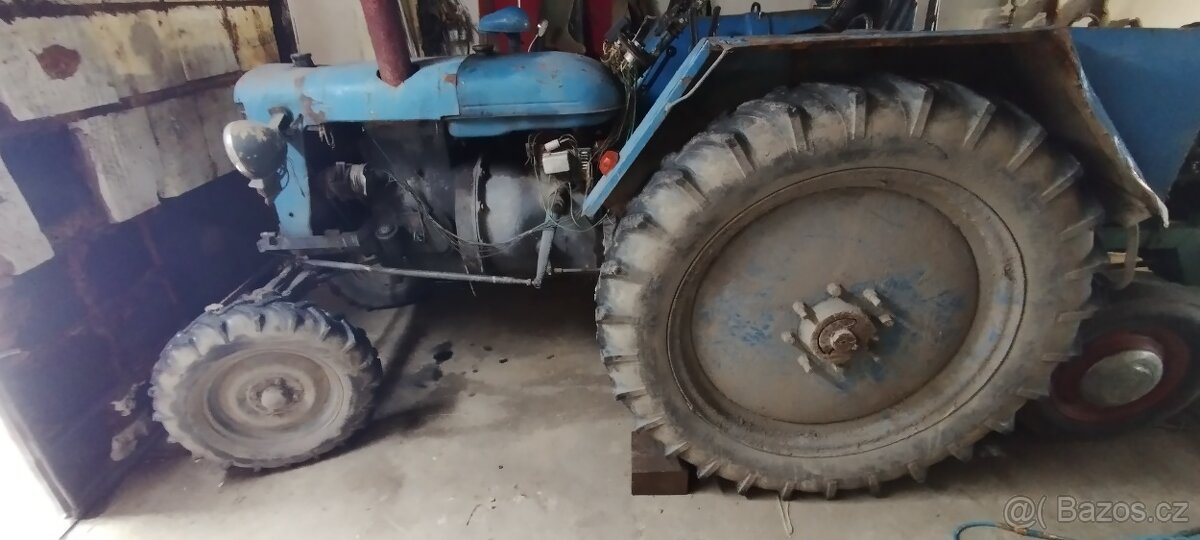 Prodám Zetor 25k