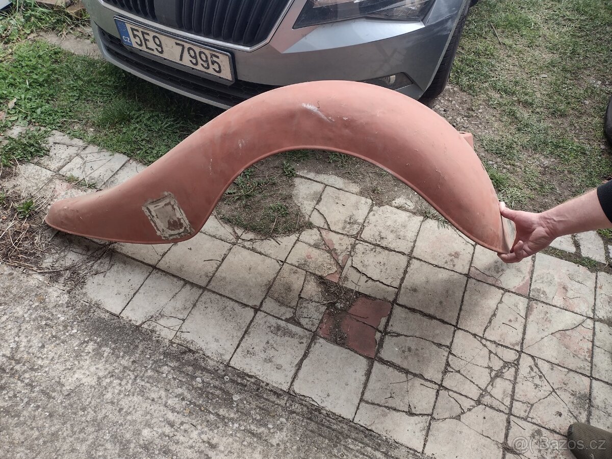 Blatník škoda popular