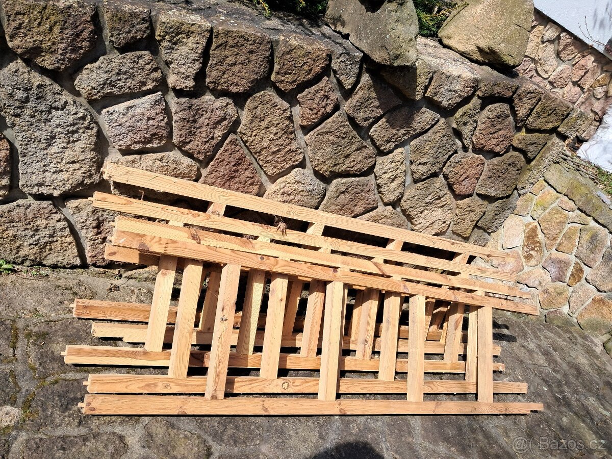 Policový systém do spíže - 120x180x45