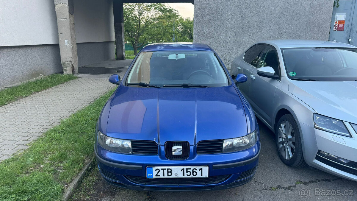 Seat Leon 1.8T