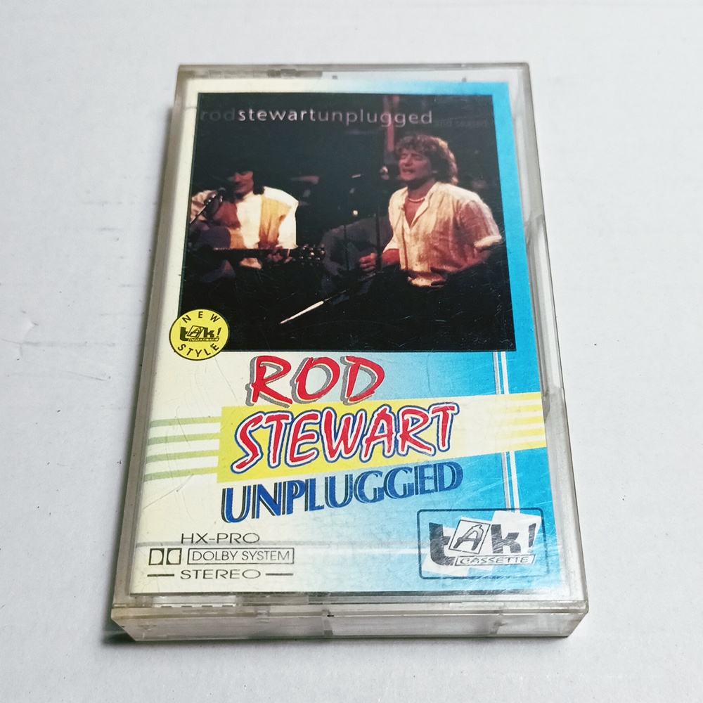 Rod Stewart - Unplugged