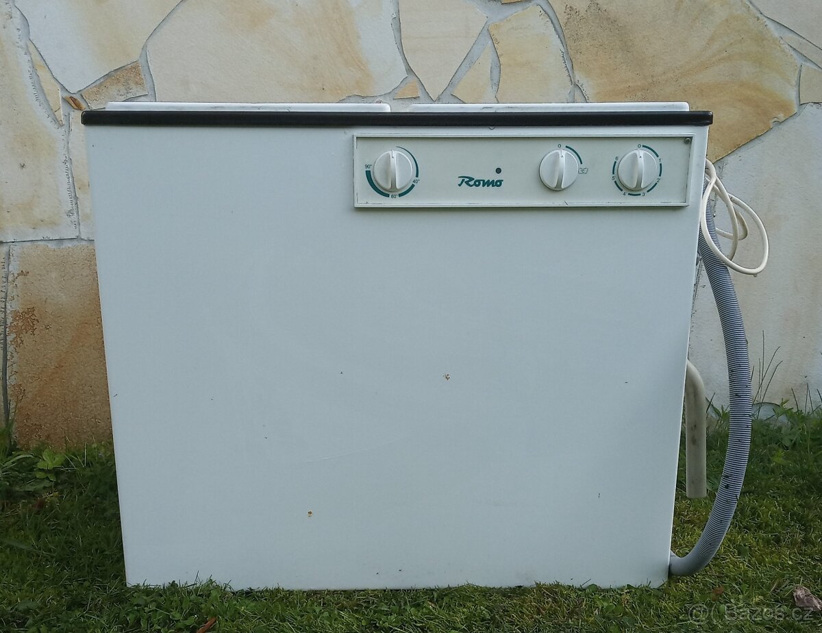 Pračka/odstředivka Romo RC390