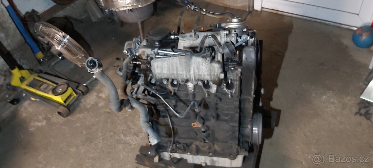 Motor ALH