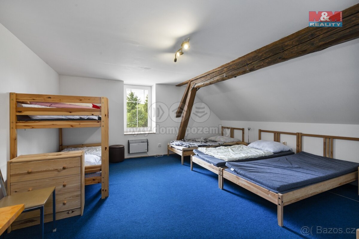 Prodej rodinného domu, 324 m², Dolní Morava