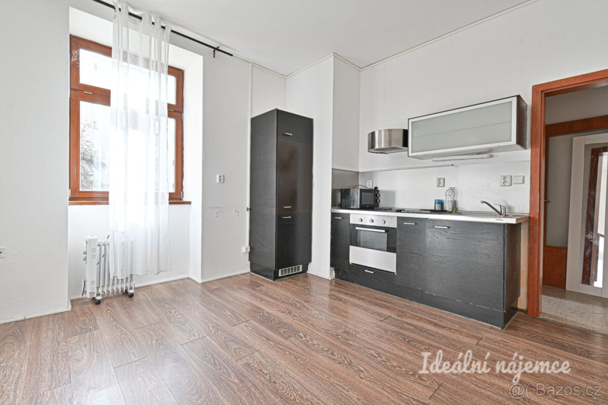 Pronájem bytu 1+kk, Kotlářská, Veveří, 12 000 Kč/měs, 20 m2