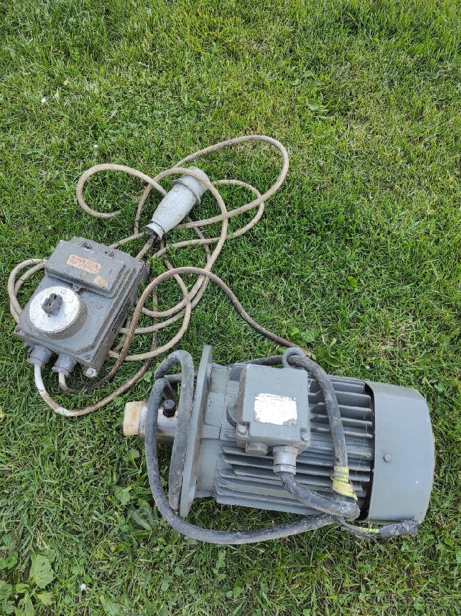 Elektromotor