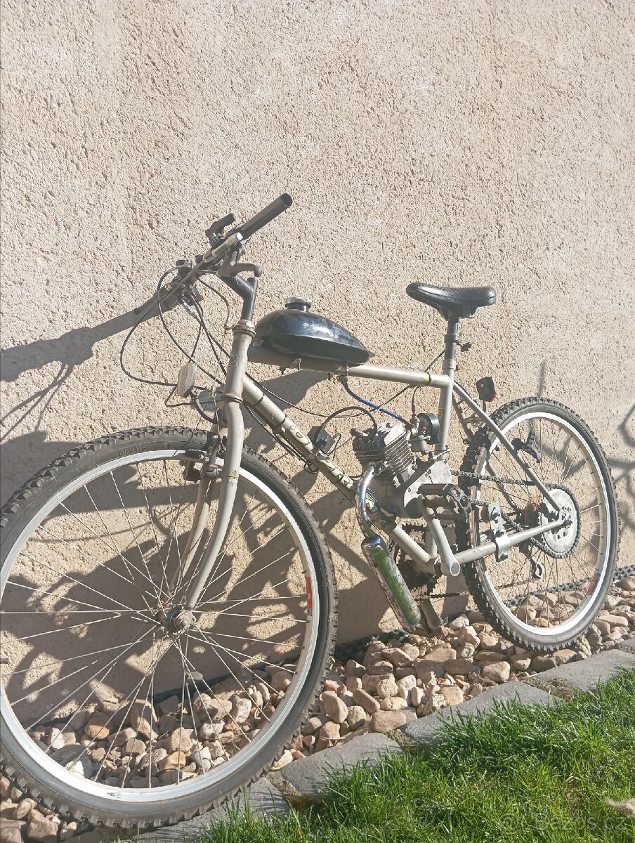 Motokolo 80ccm