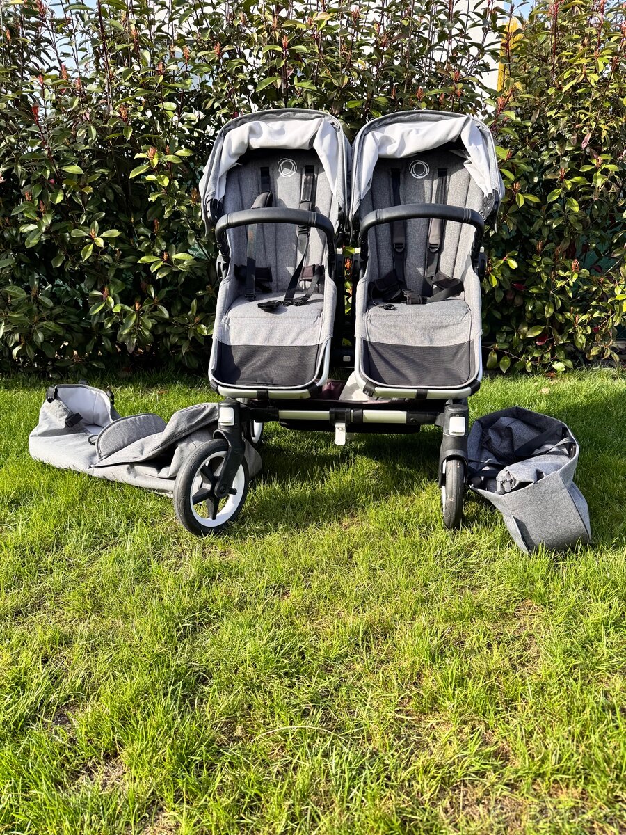Bugaboo Donkey 3 sourozenecký