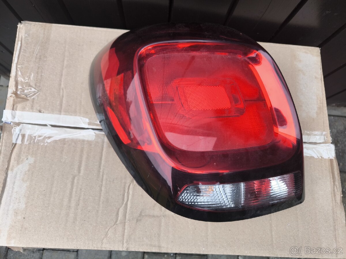 LZ světlo na Citroen C1 použitý