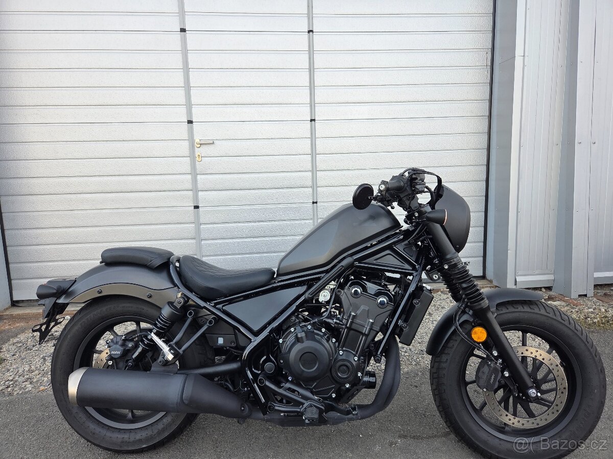 HONDA CMX 500 REBEL STRRET 2020