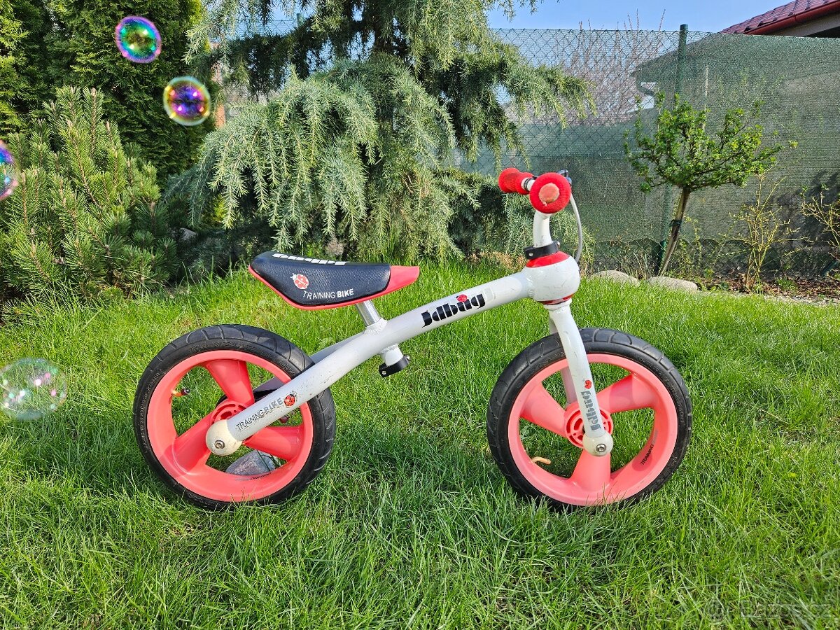 Dětské lehké odrážedlo JD Bug