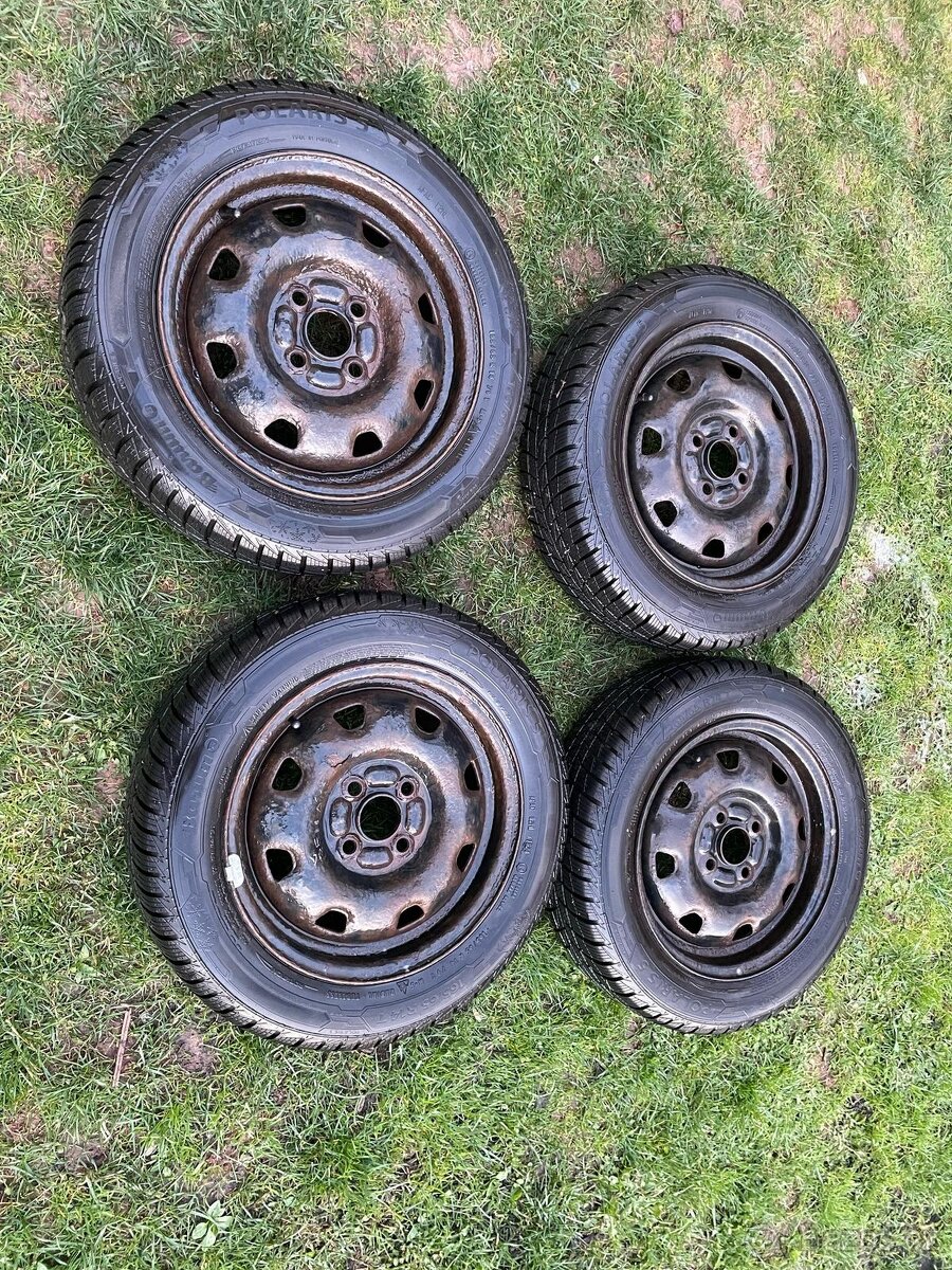 Barum Polaris 165/65 R14 T