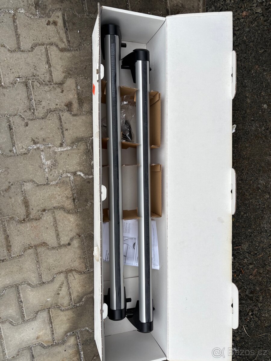 Základní střešní nosič Škoda Citigo