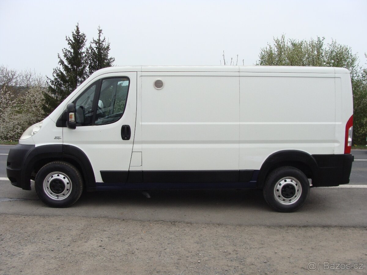 Fiat Ducato, 2.3 JTD, L2H1, nové rozvody