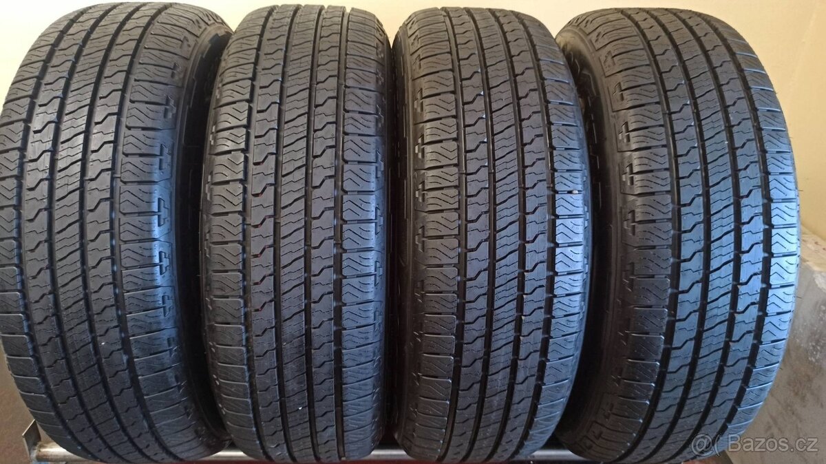 Goodyear 255/65 R18 111H 8mm