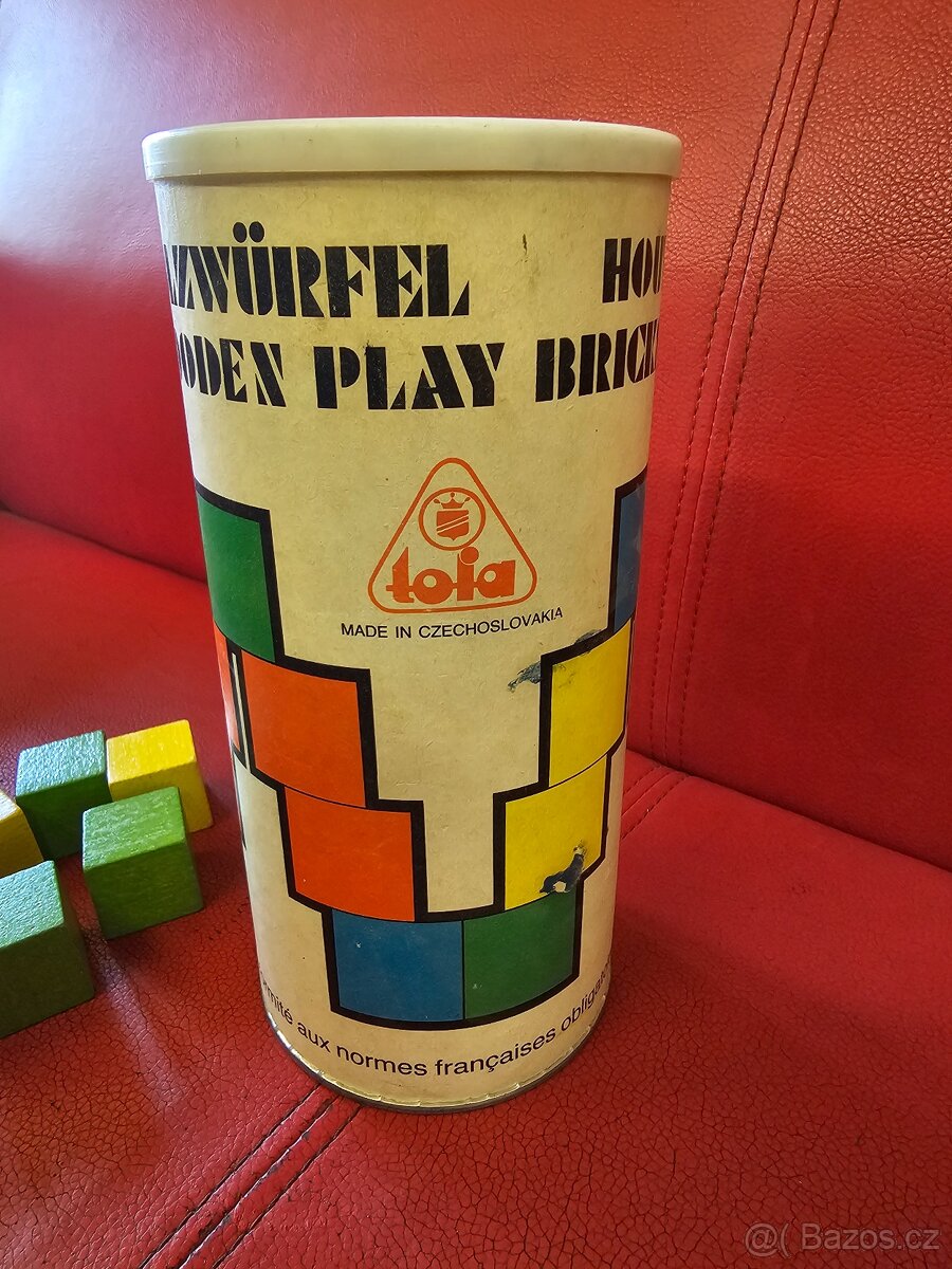 Kostková hra Tofa