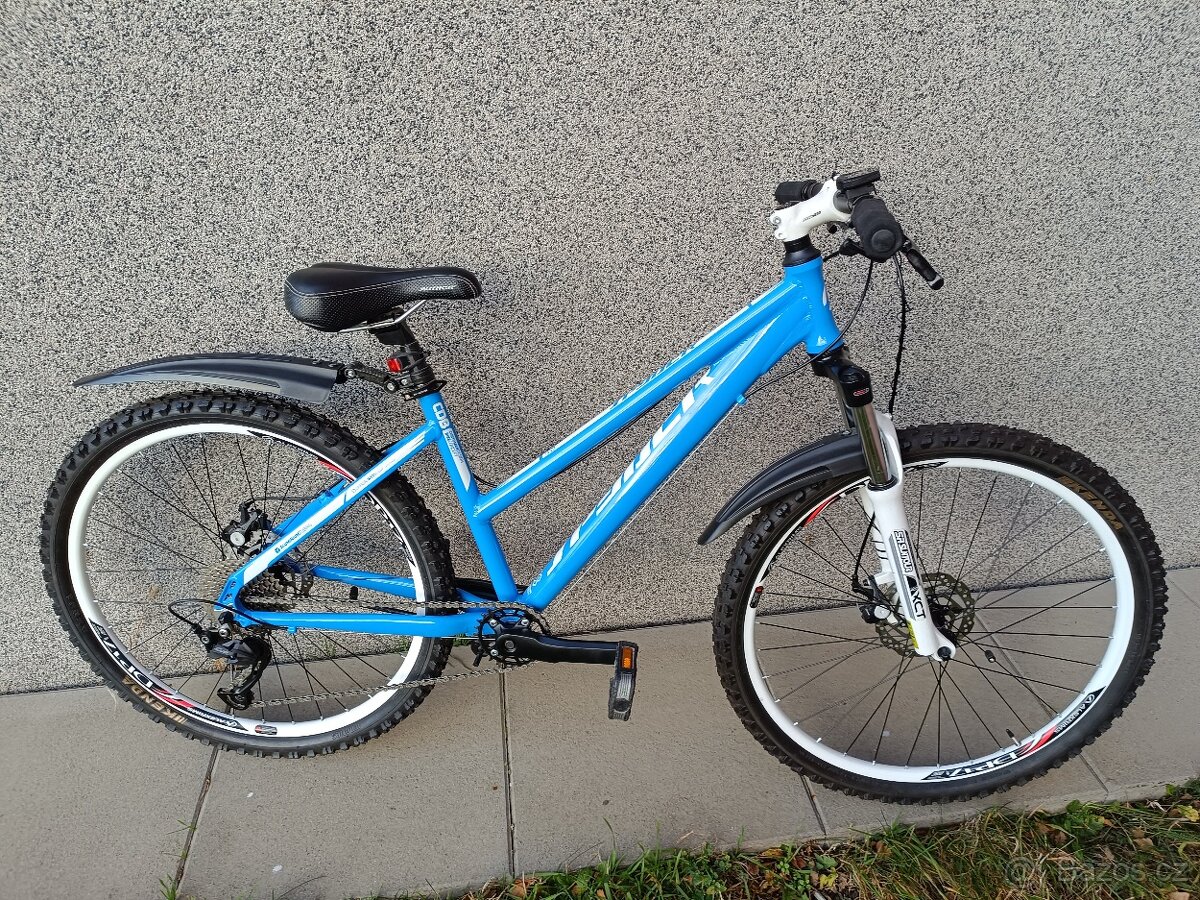 Spyder Lady 16'(145-165cm),1x9 nové kolo pro dívku