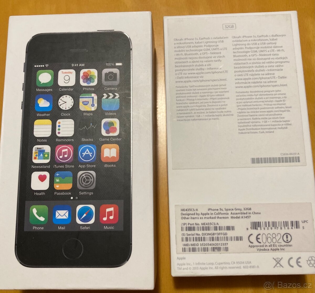 Iphone 5S 32GB