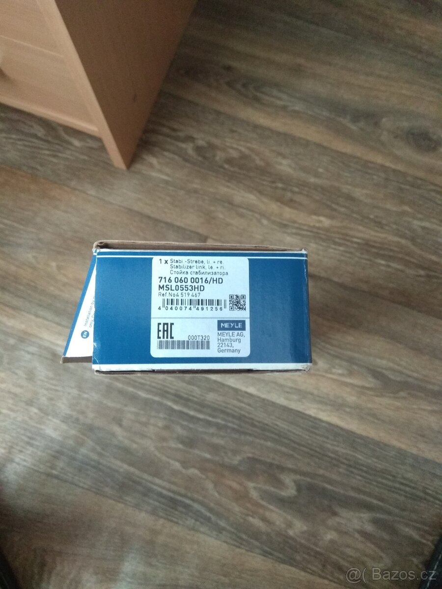 Prodám tyčku stabilizátoru Ford Transit
