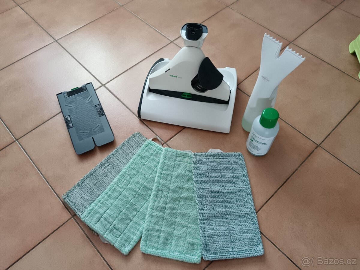Vorwerk hlavice SP 530