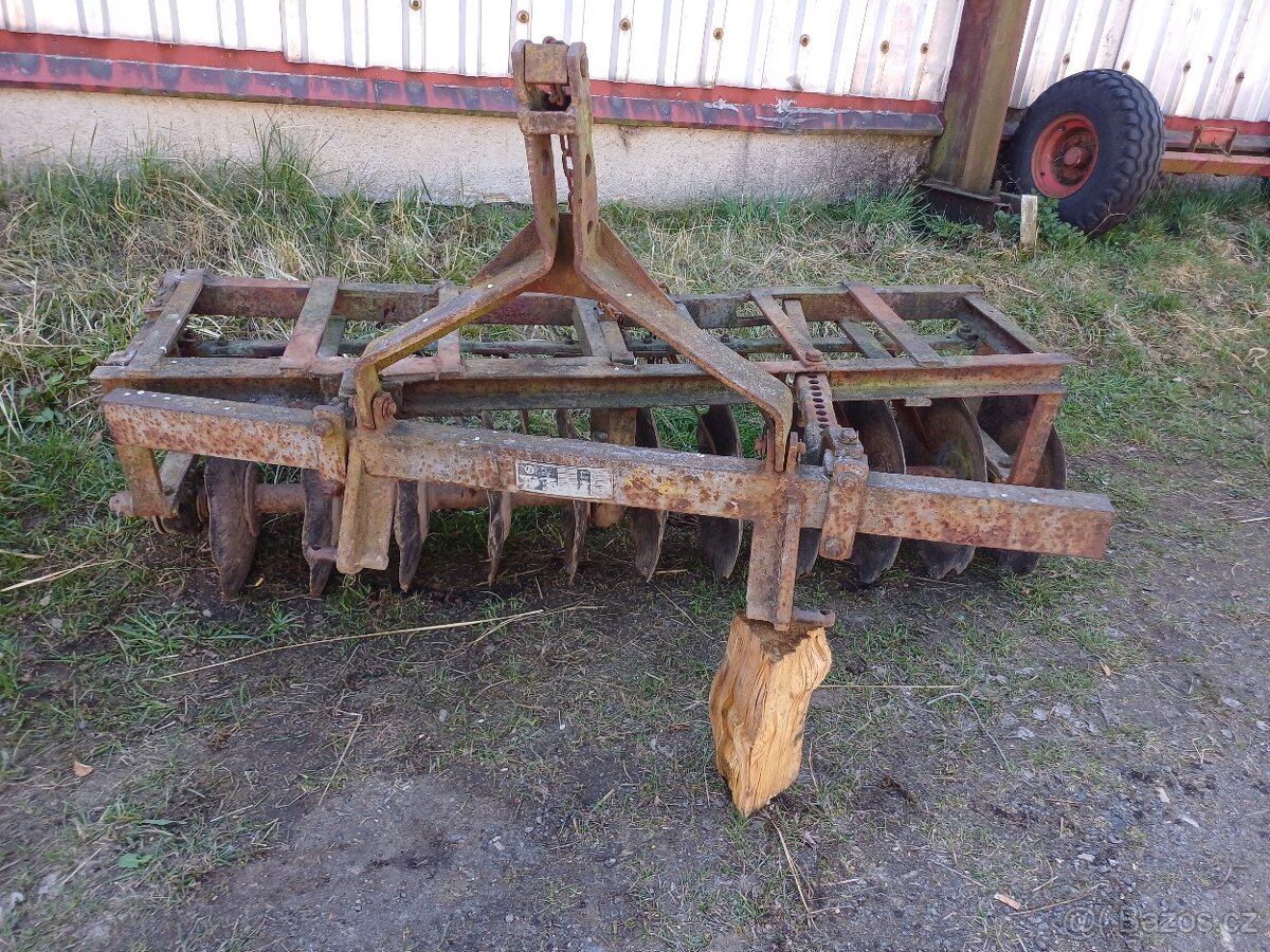 Diskový podmítač 24-BDN-180