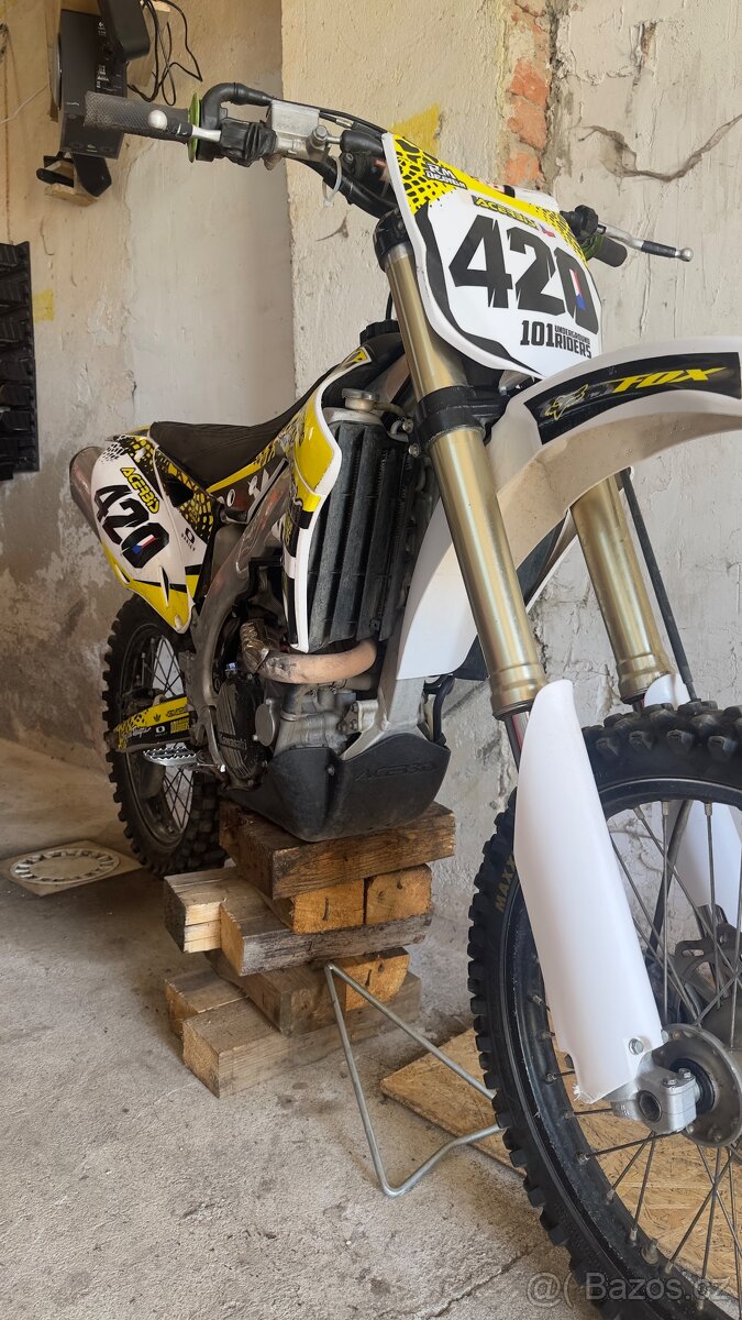 Kawasaki kx450f