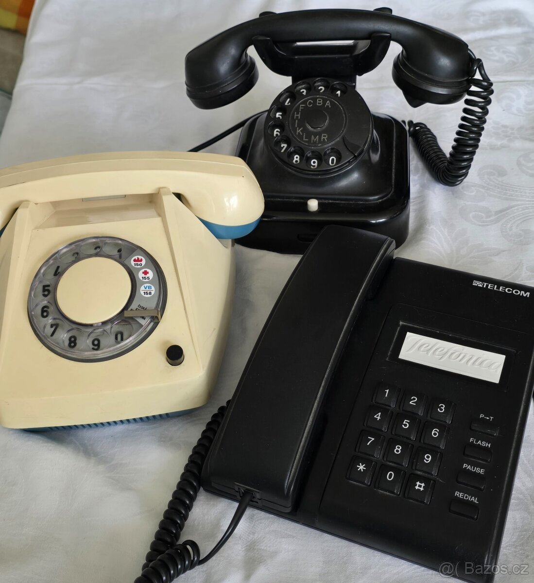 Telefony
