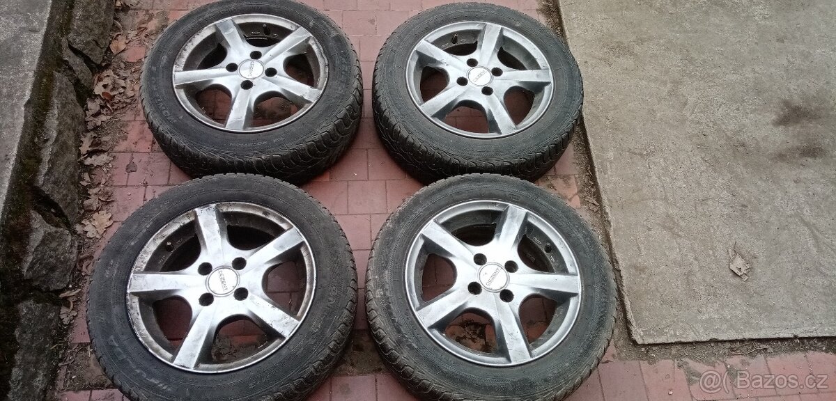 Kola 185/60 R14