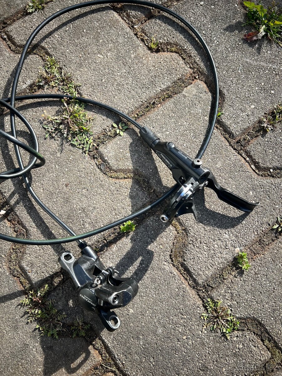Zadni brzda shimano deore