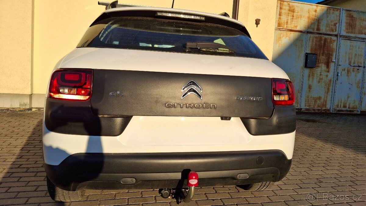 Tažné zařízení Citroen C4 Cactus