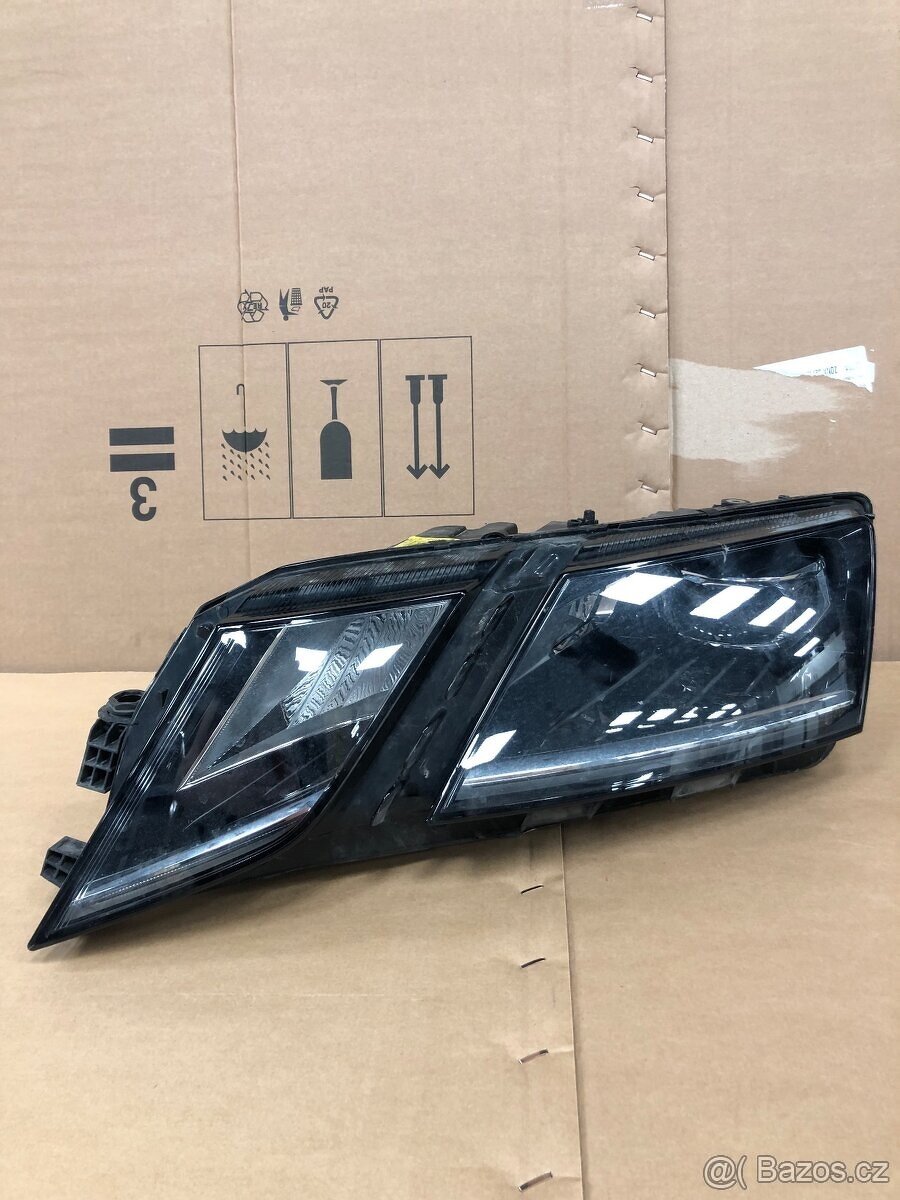 Světlo Full Led Octavia III Face Levé 5E1941015D