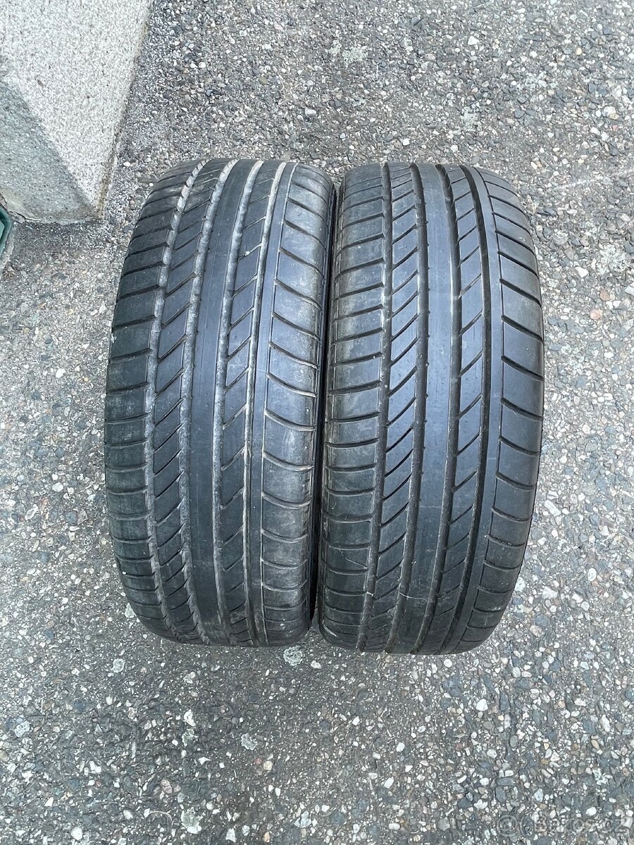 Letní pneu 195/50r16