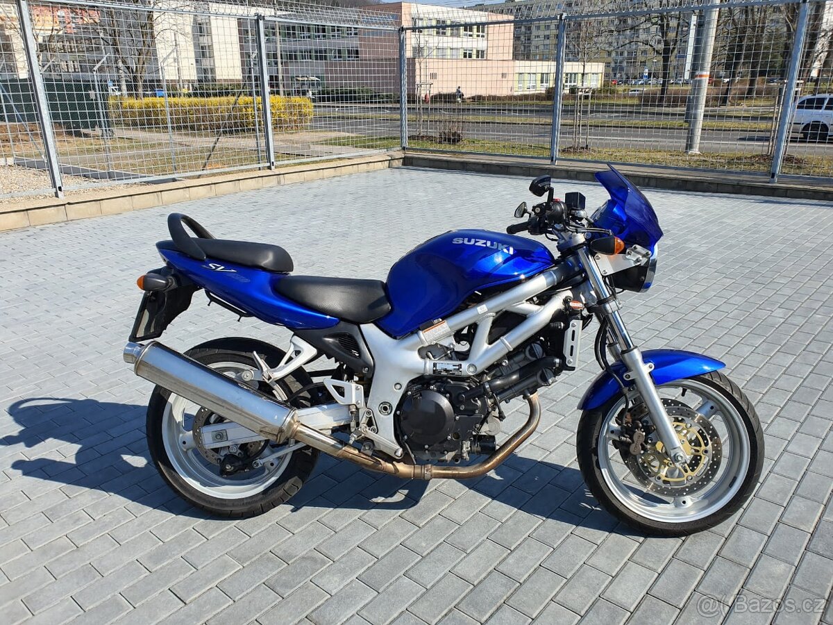 Suzuki SV 650 N