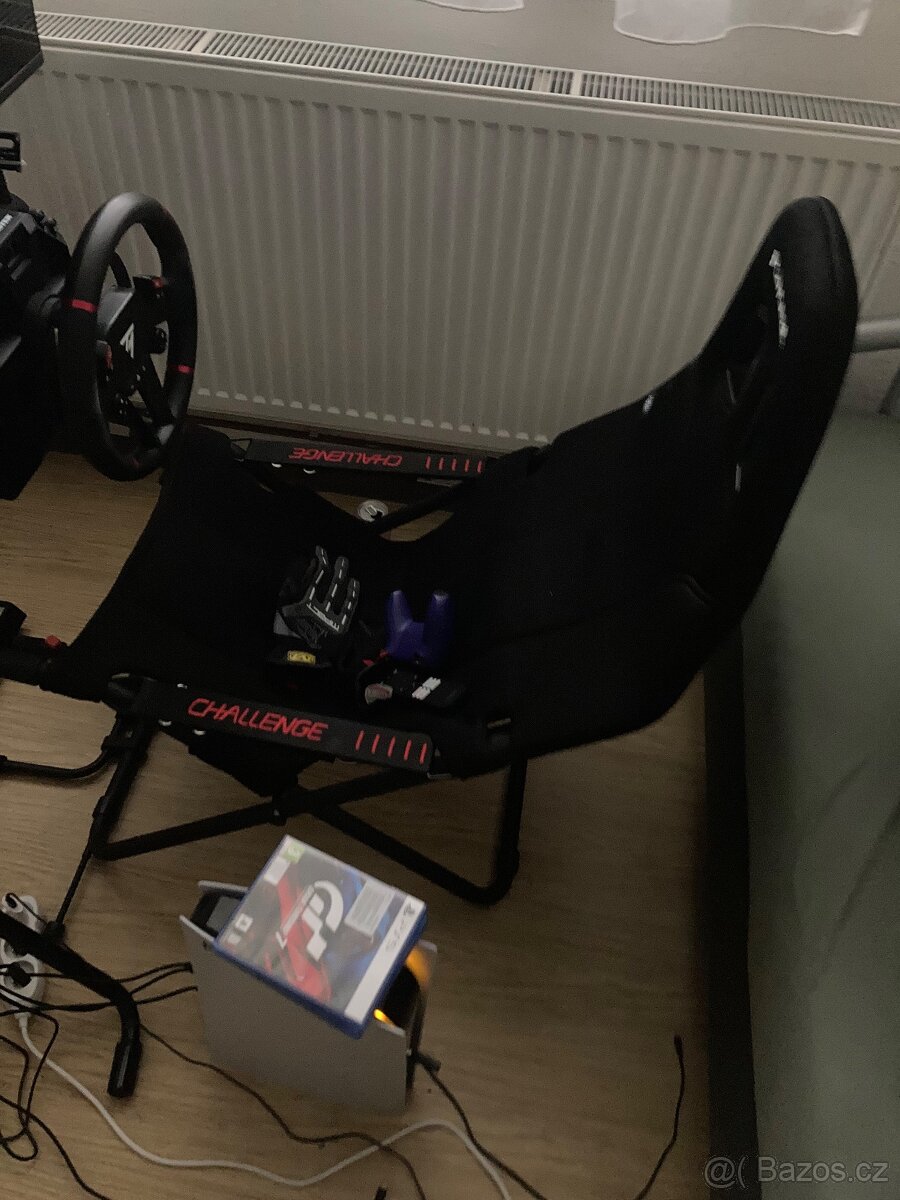 Playseat challenge