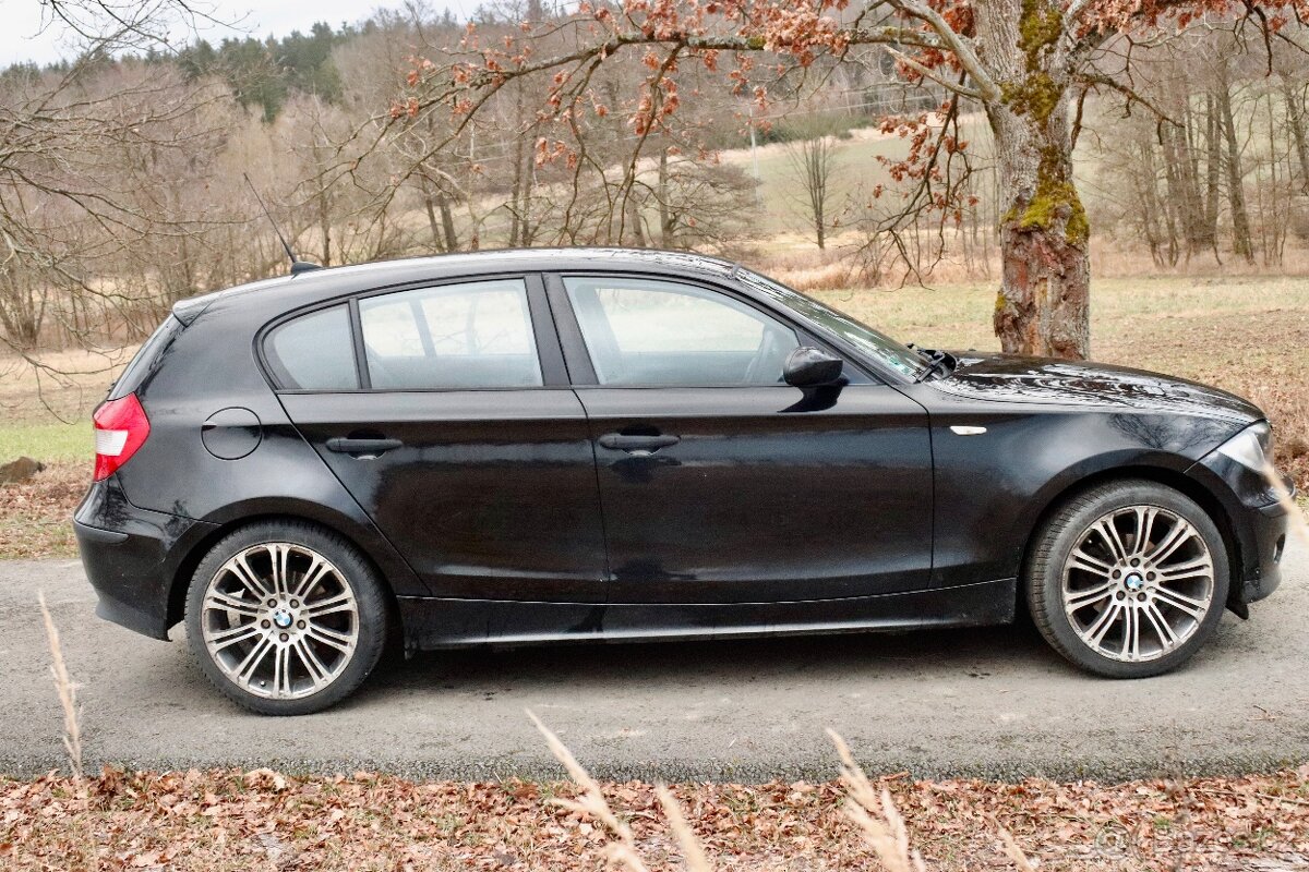 BMW E87 116i