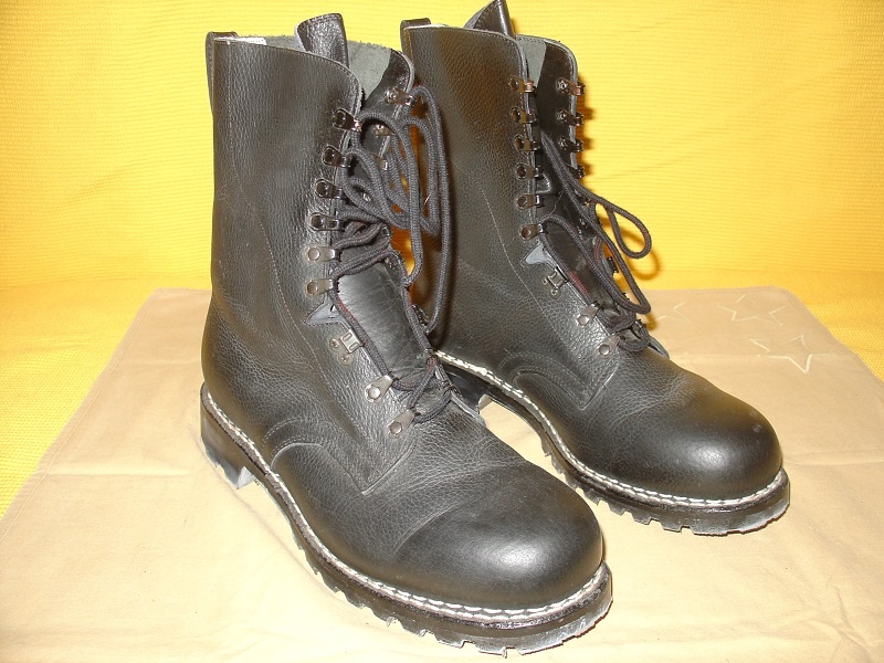 Originál Bundeswehr boty model "Kampfschuh 1983" vel. 47