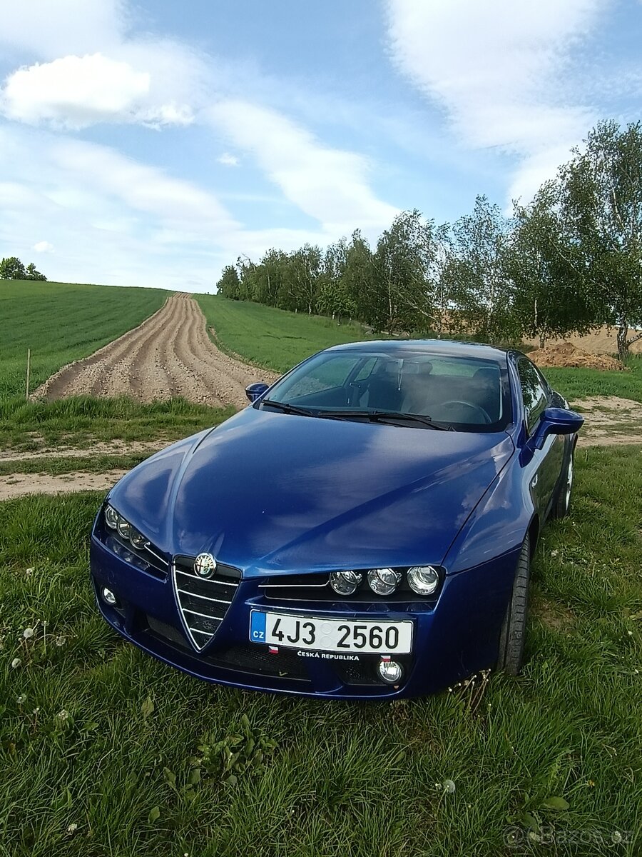 Alfa Romeo Brera