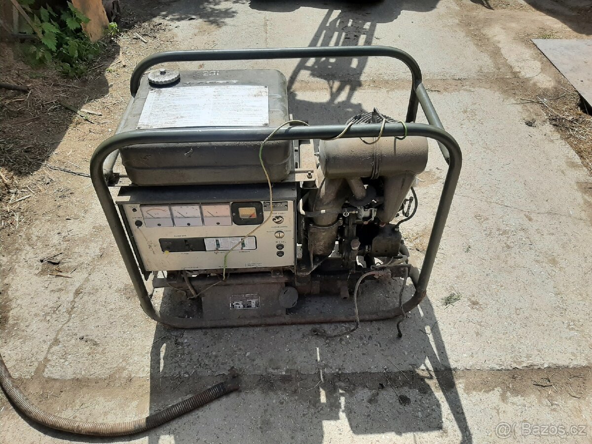 Elektrocentrála