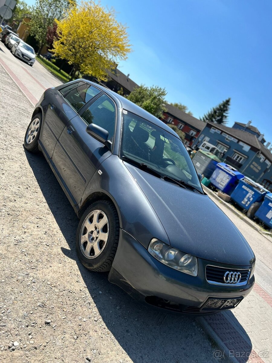 Audi A3 1,9Tdi