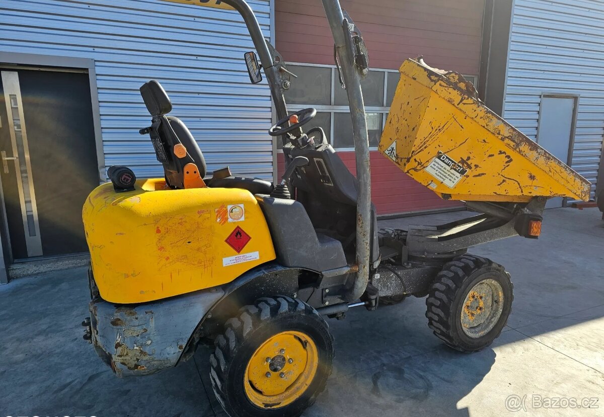 Dumper AUSA D 100