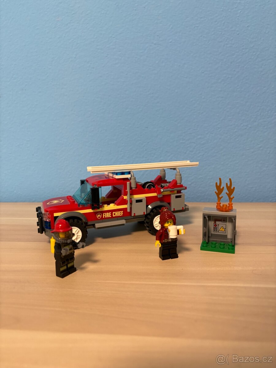 Lego 60231